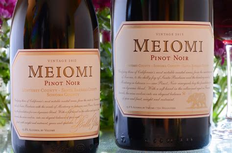 New Hampshire Wine-man: Meiomi California 2012 and 2013 Pinot Noir