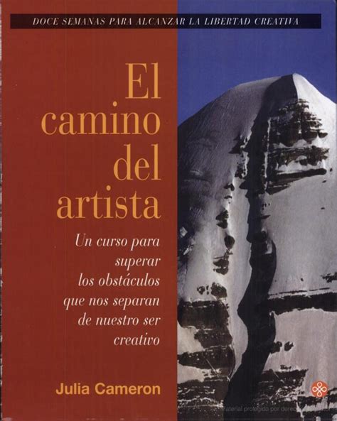 El Camino Del Artista PDF - PDFCOFFEE.COM