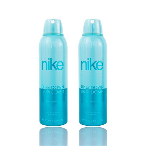 Buy Nike Up or Down Deodorant for Women - Confidence-Boosting Fragrance ...