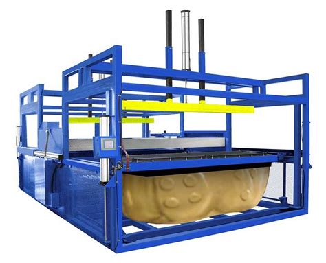 Image result for Vacuum Forming Machine