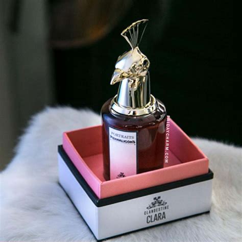 Penhaligon's Clandestine Clara Eau De Parfum For Women – FridayCharm.com
