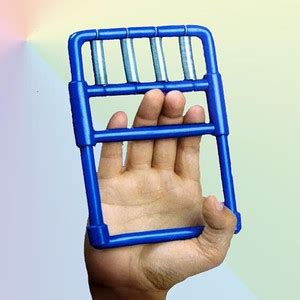 MILANMIS Finger Grip Exerciser for Hand Muscle Strengthening- Multi ...