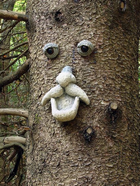 Image result for Minecraft Tree Face