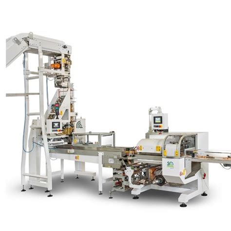 FP SERIES: HORIZONTAL FLOW-PACK MACHINES FOR SPAGHETTI | interpack 2026 ...