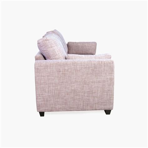 Buy Wheaton Alberta Fabric 3-Seater Sofa - Beige from Home Centre at ...