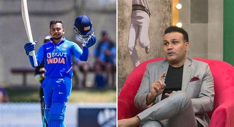 IND vs NZ 2022: “He could have gone as an extra player” – Virender ...
