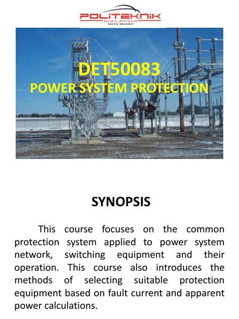 Image result for Power System Protection and Control