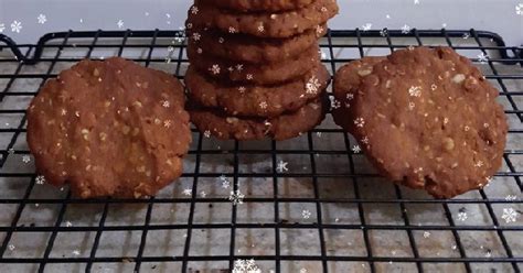Oats cookies Recipe by Sanghmitra Mishra - Cookpad