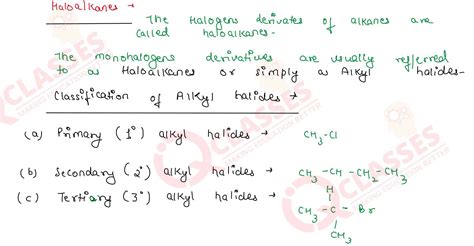 Class12 ISC Chemistry Chapter Haloalkanes and Haloarenes