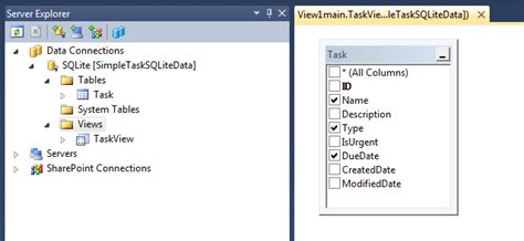 Image result for How to Use SQLite in Visual Studio 2019