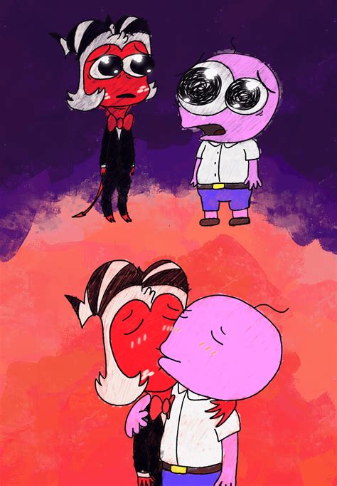 You kiss your friend on the mouth? : r/adultswim