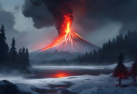 7+ Free Пеплопад & Volcano Images - Pixabay