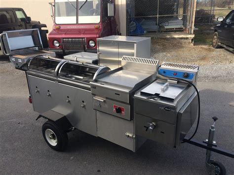 Looking for a Custom Hot Dog Cart? Bens Carts Can Help