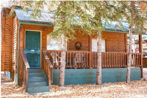 COZY BEAR CABINS (Ruidoso) - Campground Reviews & Photos - Tripadvisor