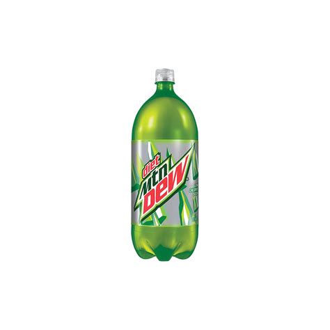 Mountain Dew 2 Liter