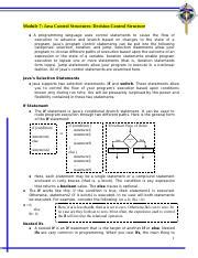 Decision Control Structure in Java 的图像结果