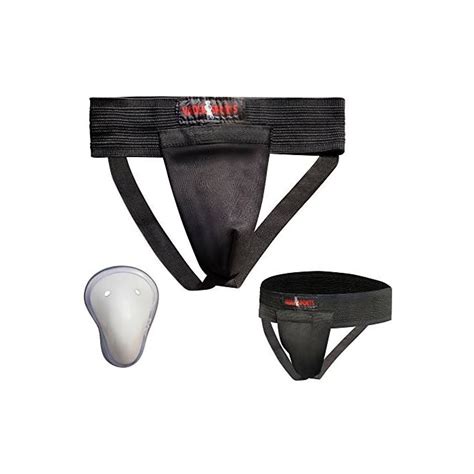 Buy Groin/Abdominal guard Box Protector Muay thai Cricket hockey box ...