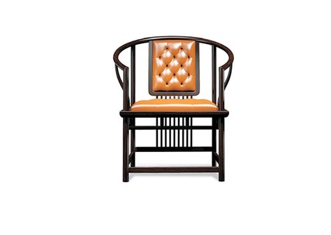 黑檀+黄芯楠皇宫椅沙发八件套-沙发类-盛世红红木