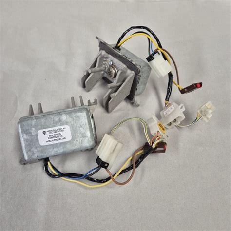 Image result for AU Falcon Fan Control Module