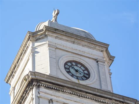 Image result for Church Clock