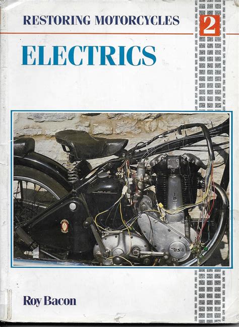 Buy Restoring Motorcycles: Electrics Book Online at Low Prices in India ...
