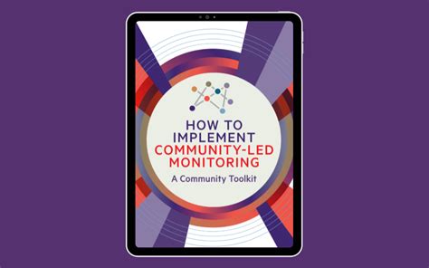 Image result for Community-Led Monitoring Tools