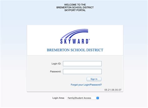 Skyward Login | West Sound Technical Skills Center