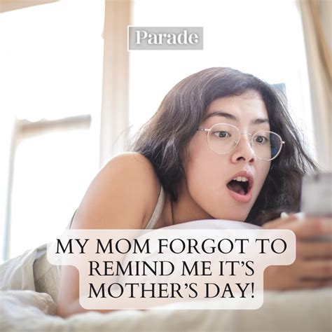 50 Funny Mother's Day Memes (2025) - Parade