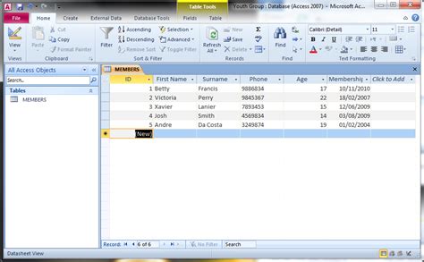Microsoft Access Database Engine 2010 Build List - lasopafreedom