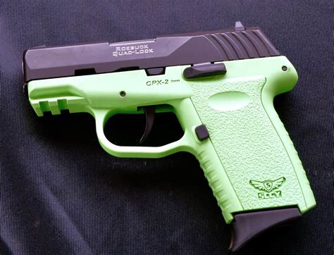 Rezultat imagine pentru SCCY CPX-2 Problems