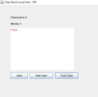 Java Projects 的图像结果