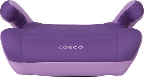 Amazon.com : Chicco GoFit Plus Backless Booster Car Seat with LATCH ...