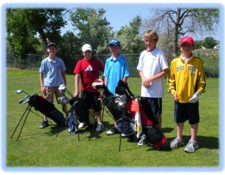 Image result for First Tee Golf Lessons