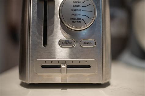 What Does Toaster Numbers Mean | Storables