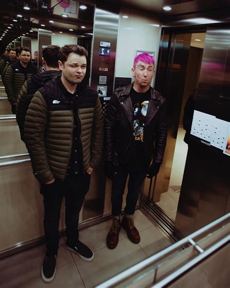 Hollywood Undead on Instagram: “@therealcharliescene and @danny_rose ...