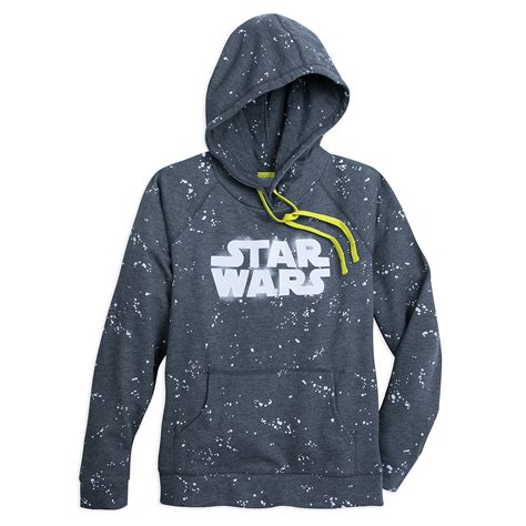 Women's Star Wars Logo Pullover Hoodie - The Kessel Runway