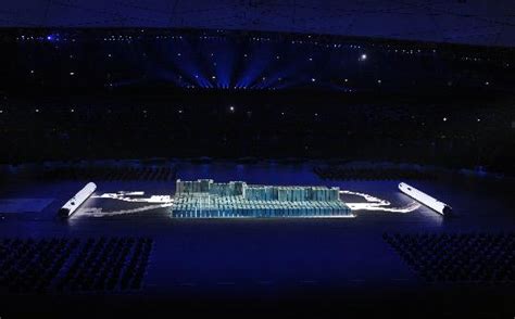 2008年北京奥运会开幕式 - 搜狗百科