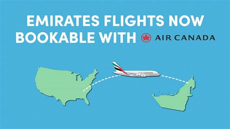 New Air Canada and Emirates Partnership Comes With Great New Redemption Deal - 10xTravel