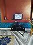 Bluewud Victor Engineered Wood Tv Entertainment Unit Cabinet with ...