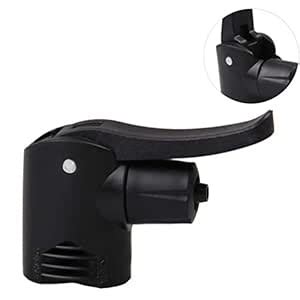 BESPORTBLE 3PCS Replacement Double Pump Head Air Pump Double Pump Head ...