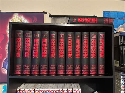 Berserk Manga Deluxe Set All Volumes High-Quality Sale | www ...