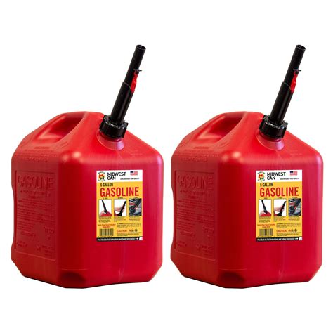 Gallon Gas Can, 43% OFF | americanprime.com.br