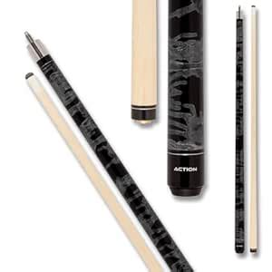 Buy Action Value Series 09 Pool Cue, Steel, 21-Ounce Online at Low ...