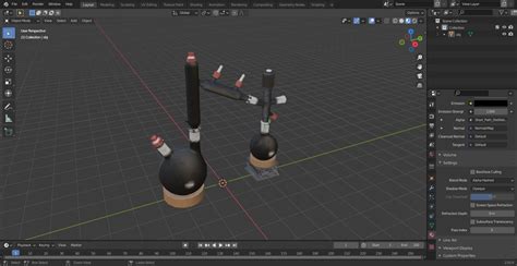 Image result for Short Path Distillation Animation