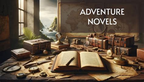 Adventure Novel 的图像结果