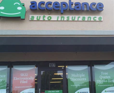 Acceptance Auto Quotes