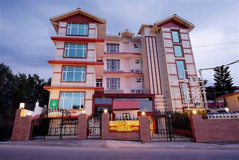WHITE RIDGE HOTEL (Dharamsala, Asia) - Hotel Reviews, Photos, Rate ...
