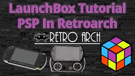 Using RetroArch 的图像结果