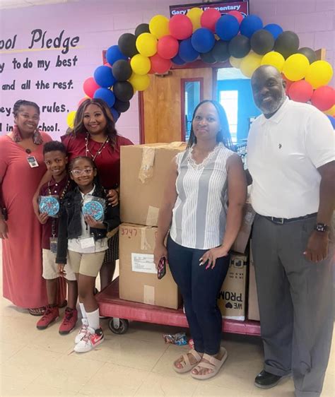 Gary Road Elementary | Home