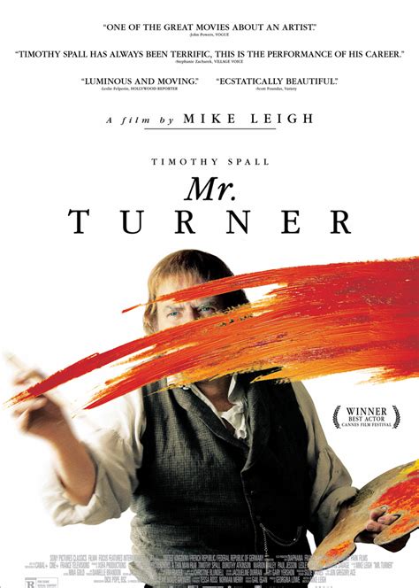 透纳先生(Mr. Turner)-电影-腾讯视频